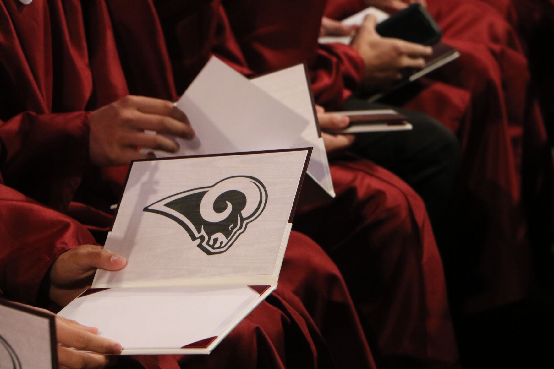 Owasso graduation